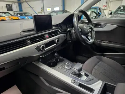 Used Audi A4