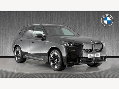 Grey Used 2025 BMW X3 M Sport SUV | £45,999