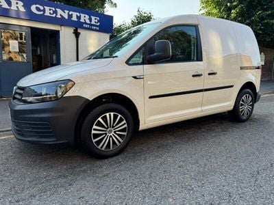 VW Caddy