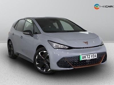 Cupra Born