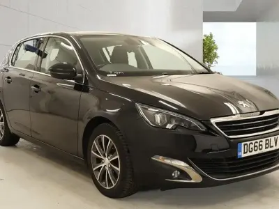 Used Peugeot 308
