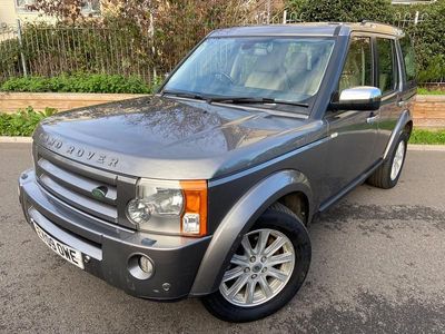 Land Rover Discovery 3