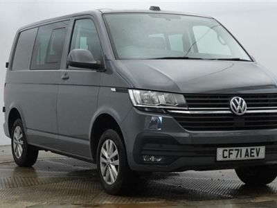 VW Transporter