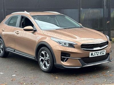 Used 2022 Kia XCeed SUV | £13,349 (Good price)
