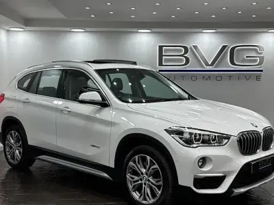 Used BMW X1 xLine 192 HP (141 kW) 2019 SUV