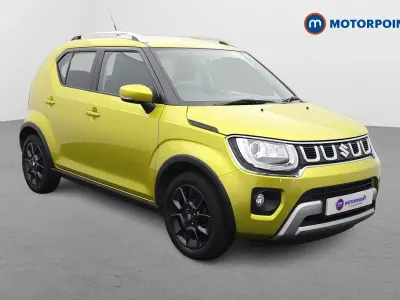 Usado Suzuki Ignis