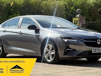 Vauxhall Insignia