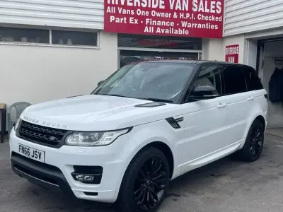 Gebraucht Land Rover Range Rover HSE Dynamic 306 PS (225 kW) 2016 SUV