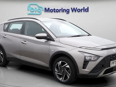 Used 2024 Hyundai Bayon SE SUV | £12,300 (Good price)