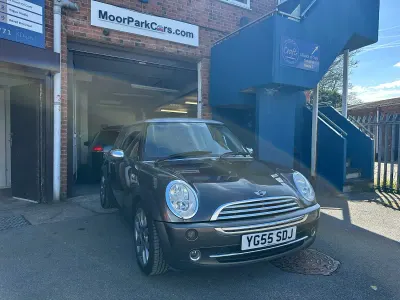 Used Mini Cooper Hatch 2005 Grey Hatchback