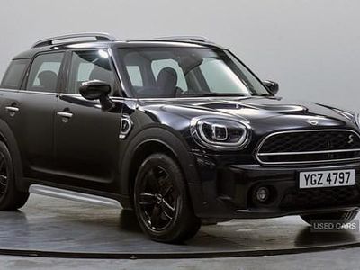 Mini Cooper S Countryman