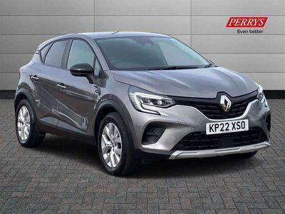 used Renault Captur 1.3 TCE 140 Iconic Edition 5dr EDC
