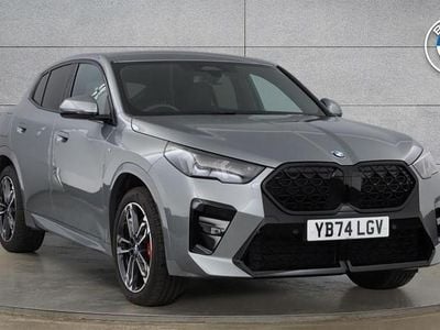 Used BMW X2 M Sport 168 HP (123 kW) 2024 Grey SUV