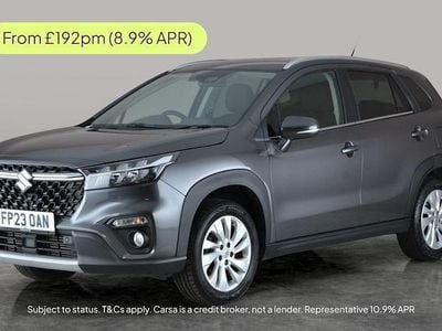 Used 2025 Suzuki SX4 S-Cross Hatchback | £14,153 (Super price)