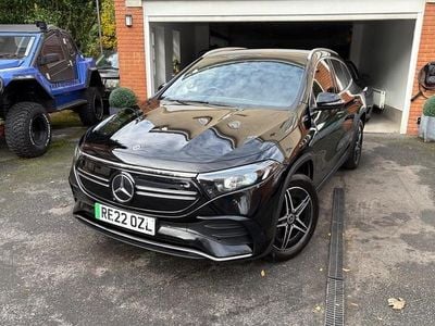 Mercedes EQA350