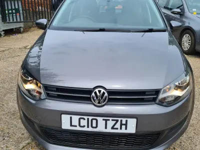 Used VW Polo