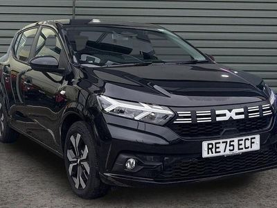 Used Dacia Sandero Journey 91 HP (66 kW) 2025 Hatchback