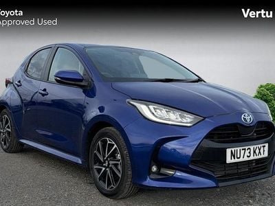 Used Toyota Yaris Hybrid Design 116 HP (85 kW) 2026 Hatchback