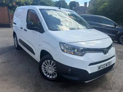 Used Toyota Proace