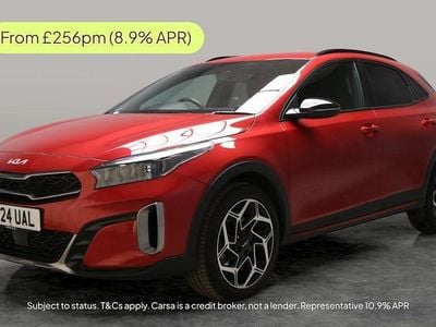 Red Used 2023 Kia XCeed GT-Line SUV | £17,677 (Fair price)