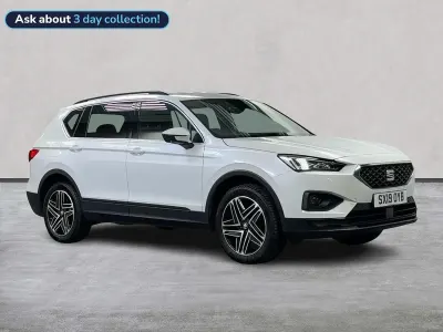 Used Seat Tarraco