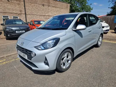 Used Hyundai i10