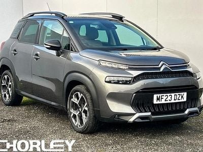 Used Citroën C3 PureTech 110 HP (80 kW) 2023 Hatchback
