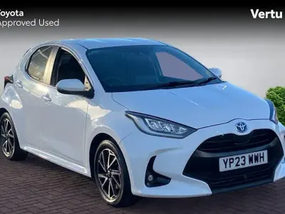 Used Toyota Yaris Design 116 HP (85 kW) 2026 Hatchback