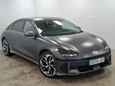 Used Hyundai Ioniq 6 Premium 239 kW (325 HP) 2024 Grey Sedan