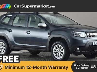 Used Dacia Duster Expression 90 HP (66 kW) 2024 SUV