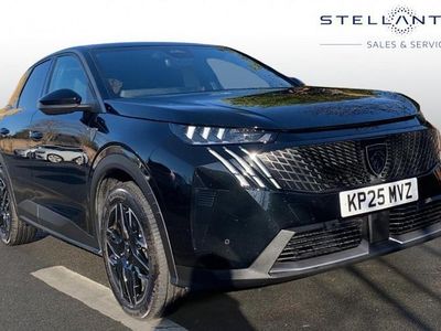 Used 2025 Peugeot 3008 GTi Estate | £26,769 (Fair price)