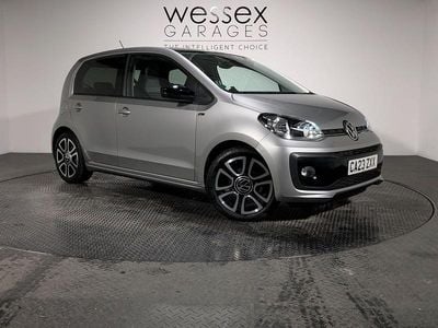 Used VW up! R-line 65 HP (47 kW) 2023 Hatchback