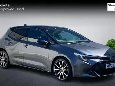 Usado Toyota Corolla Sport 140 HP (102 kW) 2026 Citadino