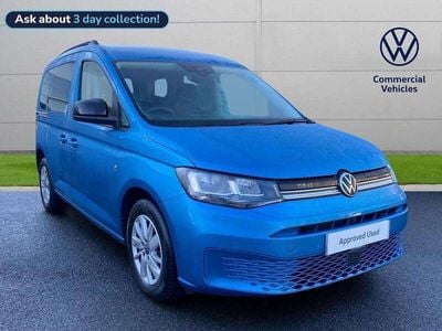 VW Caddy