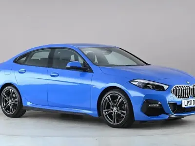 Begagnad BMW 218 M Sport 136 HK (100 kW) 2024 Sportkupé
