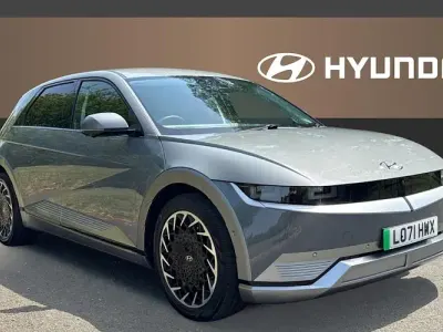 Used Hyundai Ioniq Ultimate 225 kW (306 HP) 2022 Hatchback
