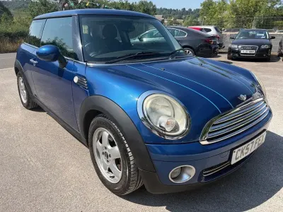 Used Mini ONE