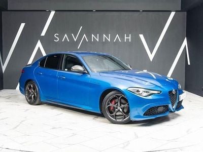 Used Alfa Romeo Giulia Ti 280 HP (205 kW) 2019 Sedan