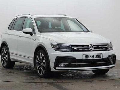 Used VW Tiguan 148 HP (108 kW) 2020 SUV