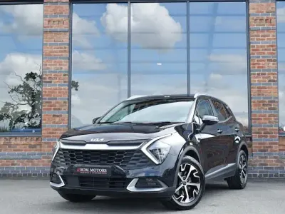 Used Kia Sportage 230 HP (169 kW) 2023 SUV