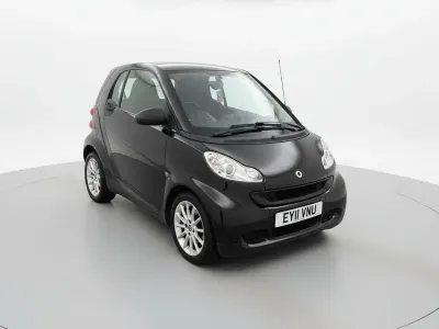 Used Smart ForTwo Coupé