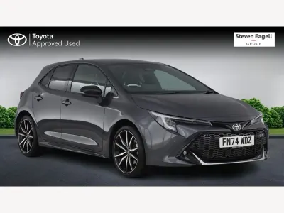 Usado Toyota Corolla