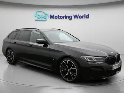 Used BMW 520