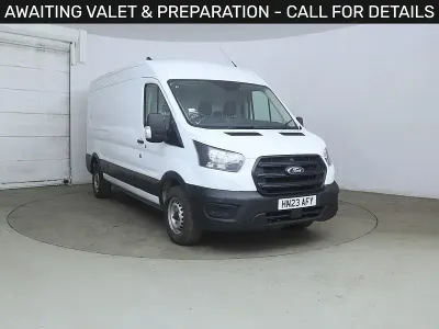 Used Ford Transit