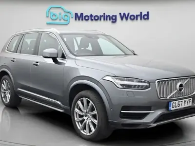 Used Volvo XC90