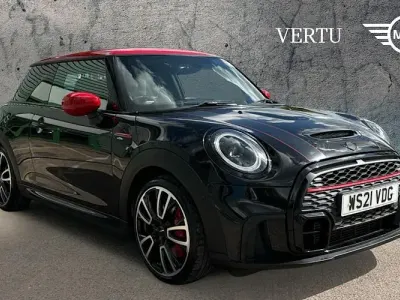 Used Mini John Cooper Works