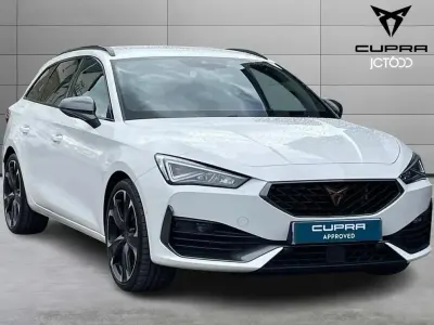 Used Cupra Leon