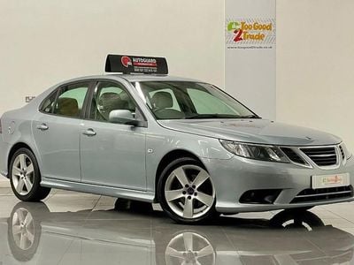 Used Saab 9-3 160 HP (117 kW) 2011 Silver Sedan