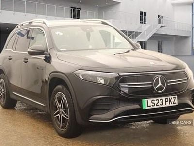 Mercedes EQB350