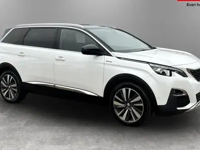 Usado Peugeot 5008